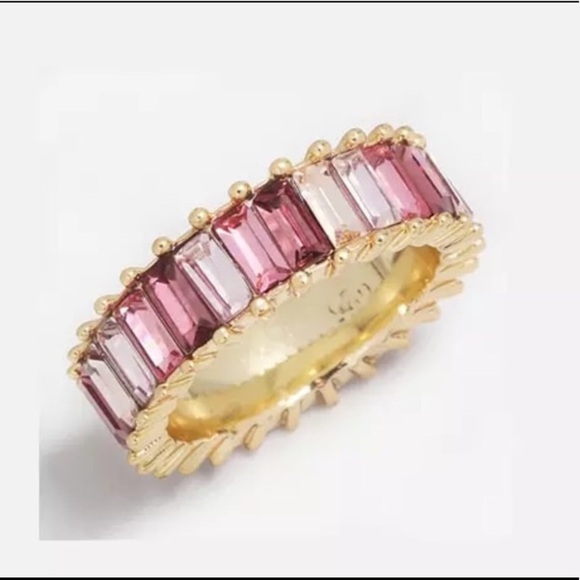 ETERNITY RING - Picture 3 of 4